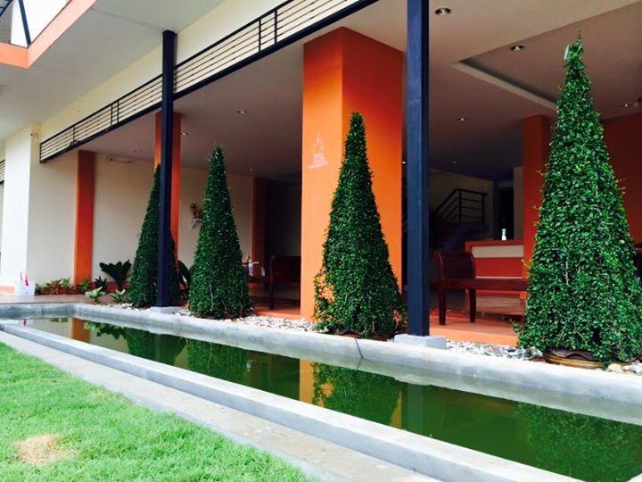 Bantatuk Resort & Restaurant Ban Tha Khun Ngoại thất bức ảnh