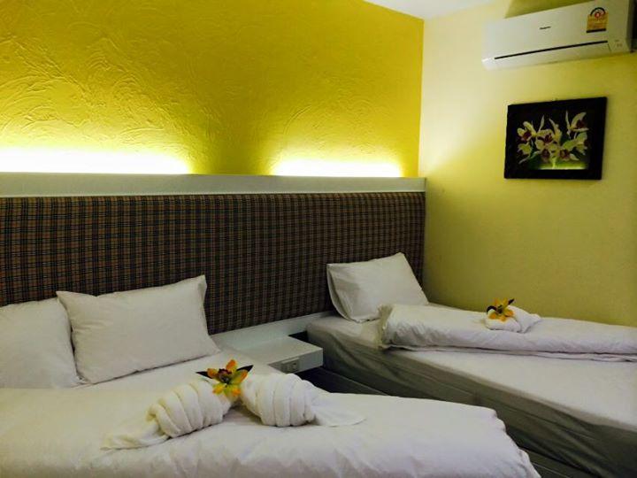 Bantatuk Resort & Restaurant Ban Tha Khun Ngoại thất bức ảnh