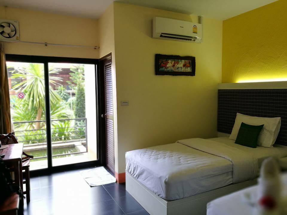 Bantatuk Resort & Restaurant Ban Tha Khun Ngoại thất bức ảnh