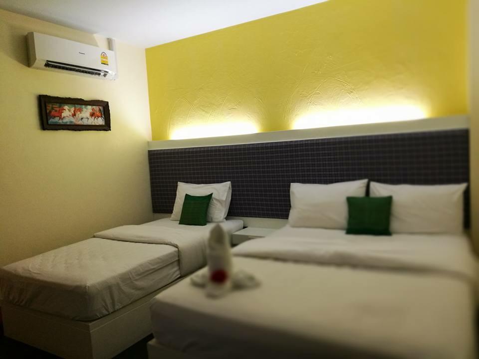 Bantatuk Resort & Restaurant Ban Tha Khun Ngoại thất bức ảnh