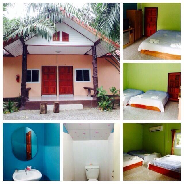 Bantatuk Resort & Restaurant Ban Tha Khun Ngoại thất bức ảnh