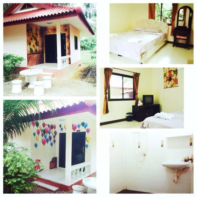 Bantatuk Resort & Restaurant Ban Tha Khun Ngoại thất bức ảnh