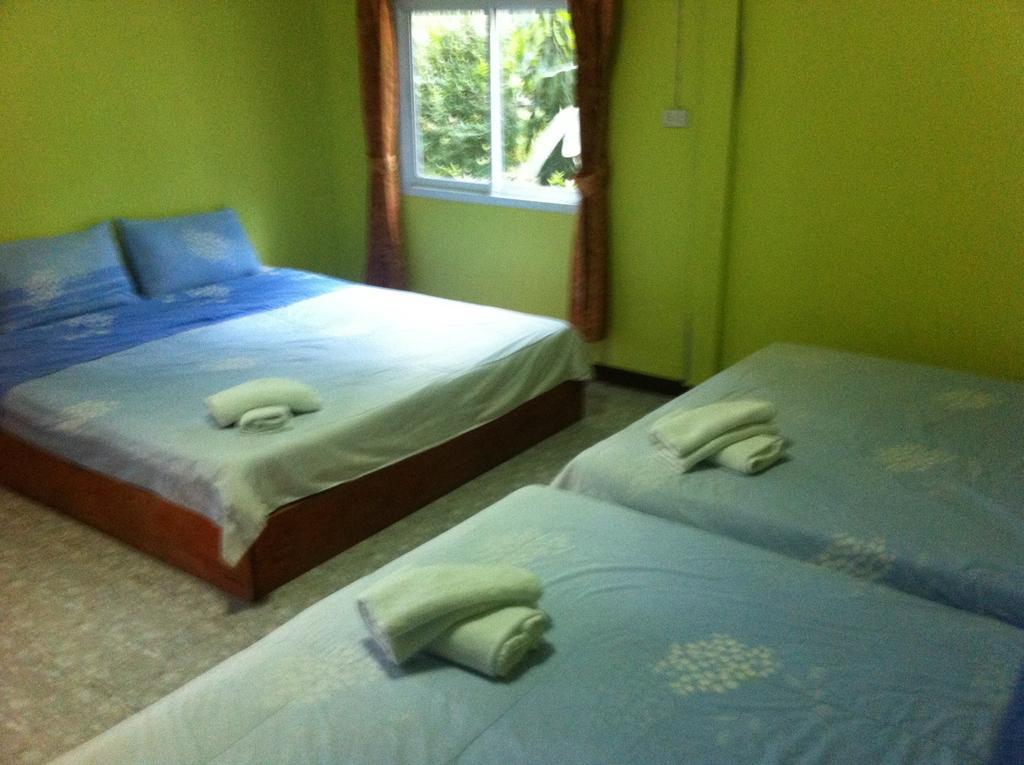 Bantatuk Resort & Restaurant Ban Tha Khun Ngoại thất bức ảnh