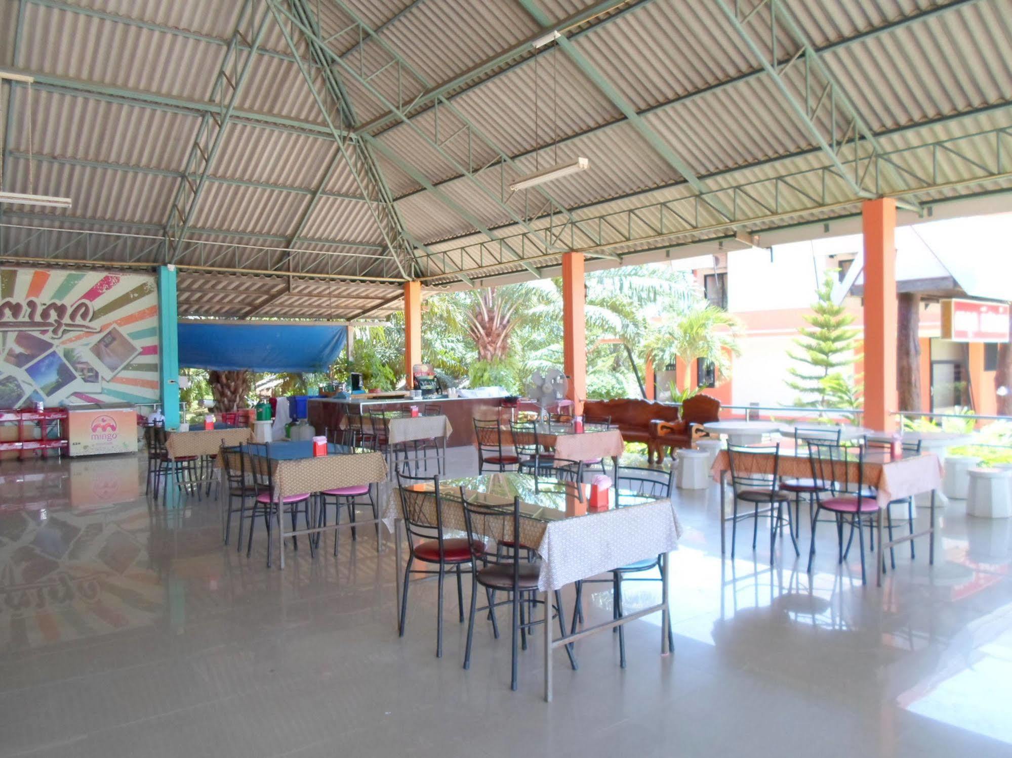 Bantatuk Resort & Restaurant Ban Tha Khun Ngoại thất bức ảnh