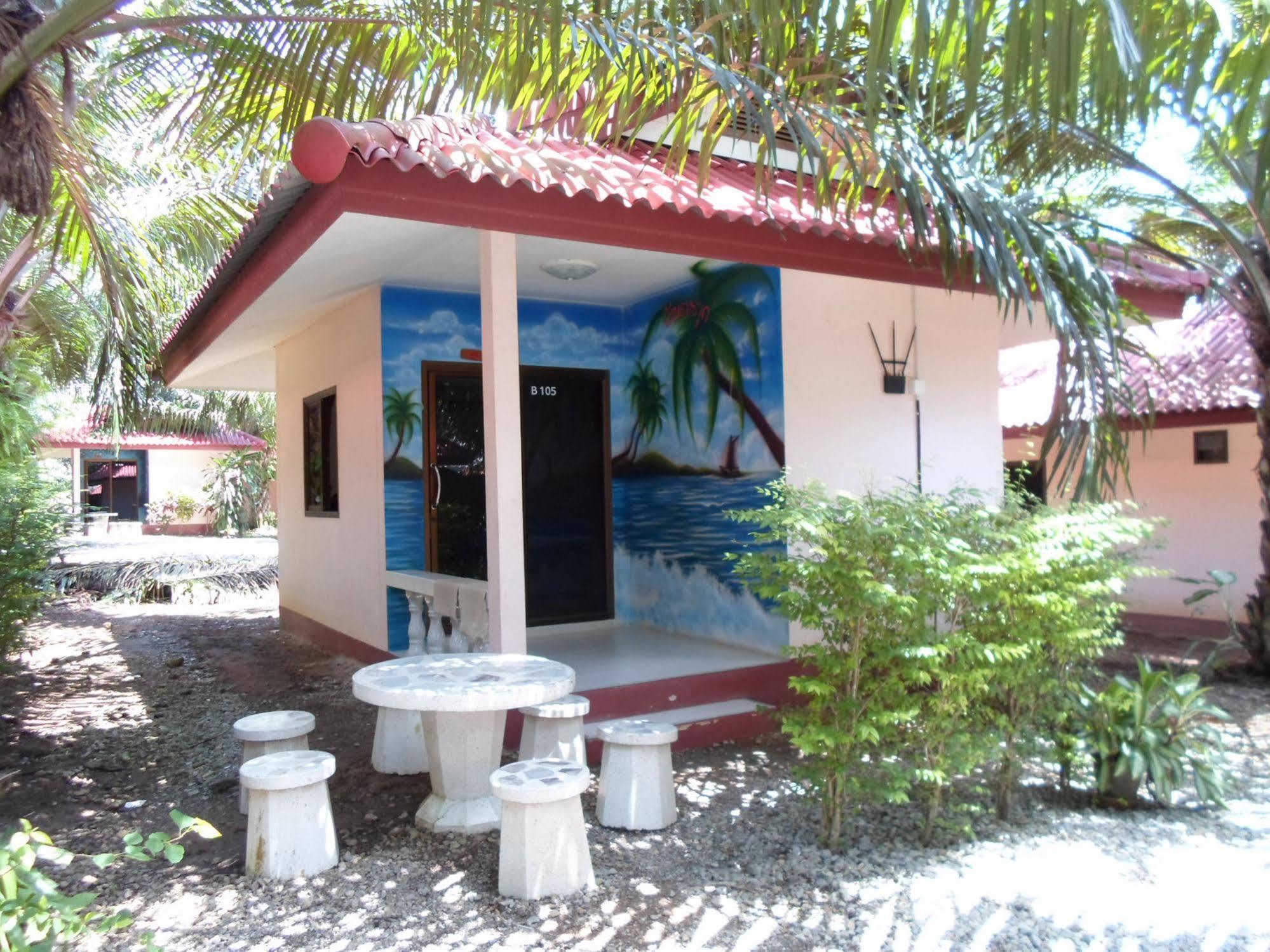 Bantatuk Resort & Restaurant Ban Tha Khun Ngoại thất bức ảnh