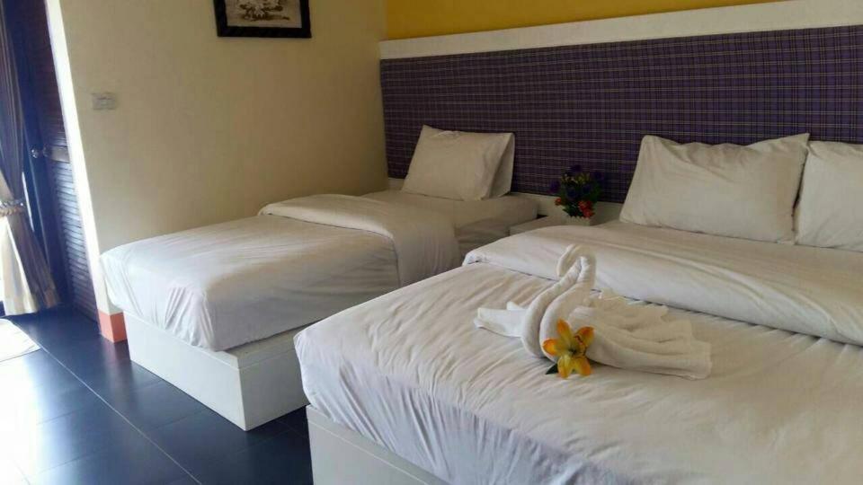 Bantatuk Resort & Restaurant Ban Tha Khun Ngoại thất bức ảnh